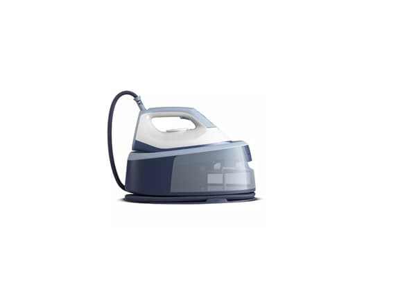 Philips 3000 series PSG3000 - Dampstrykejern med automatisk slukking - såleplate: keramisk - 2400 W