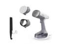 Miniatyrbilde 1 av 5: Tefal Access Steam Easy DT7151, Håndholdt, 0,15 l, 0,25 min, Grå, Hvit, Knapper, Håndbryter