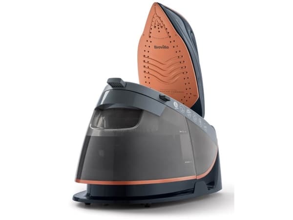 BREVILLE PressXpress höyrynkehitin VIN411X