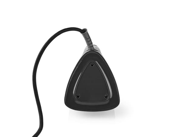 Nedis IRON1000, Kuivasilitys, Keraaminen pohjalevy, 1,9 m, Purppura, 25 g/min, 0,26 L