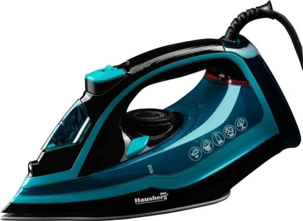 HAUSBERG HB-7840VR Järn