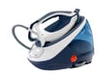 Miniatyrbild 3 av 5: Tefal Pro Express Protect GV9221 - Strykjärn med separat ånggenerator med automatisk avstängning - sula Durilium AirGlide Autoclean - 2600 W - vit /