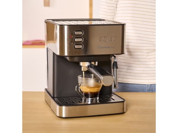 SOLAC espressomaskin