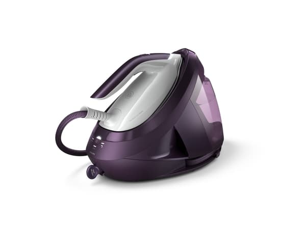 Philips PerfectCare 8000 Series PSG8050 - Dampstrykejern med automatisk slukking - såleplate: SteamGlide Elite - 2700 W