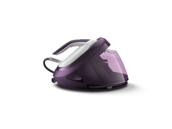 Philips PerfectCare 8000 Series PSG8050 - Dampstrykejern med automatisk slukking - såleplate: SteamGlide Elite - 2700 W