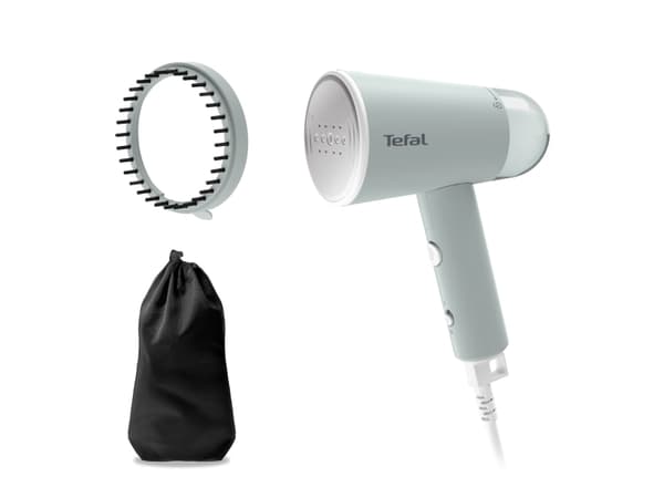 Tefal TEFAL | Matkavaatehöyrystin | DT1034 | Käsikäyttöinen | 1200 W | 0,07 L | 20 g/min