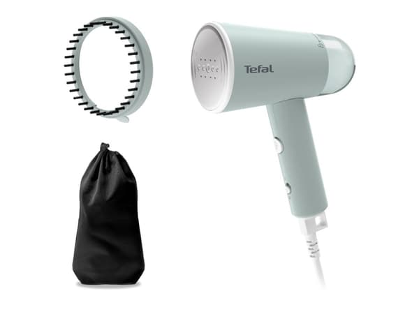 Tefal TEFAL | Matkavaatehöyrystin | DT1034 | Käsikäyttöinen | 1200 W | 0,07 L | 20 g/min