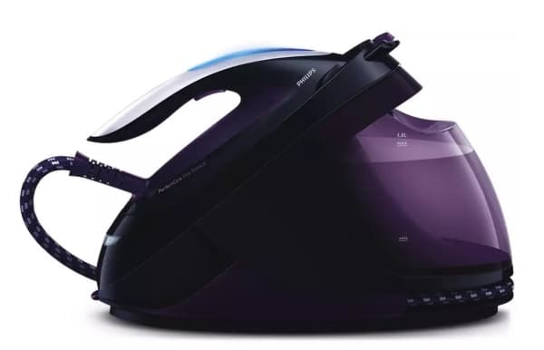 Philips PerfectCare Elite GC9650 - Strykjärn med separat ånggenerator med automatisk avstängning - sula T-ionicGlide - 2400 W