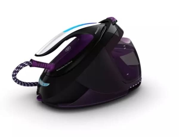 Philips PerfectCare Elite GC9650 - Strykjärn med separat ånggenerator med automatisk avstängning - sula T-ionicGlide - 2400 W