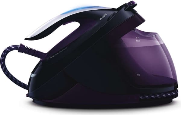 Philips PerfectCare Elite GC9650 - Strykjärn med separat ånggenerator med automatisk avstängning - sula T-ionicGlide - 2400 W