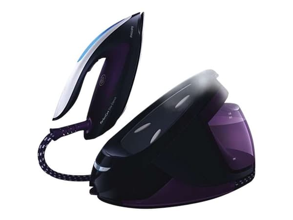 Philips PerfectCare Elite GC9650 - Strykjärn med separat ånggenerator med automatisk avstängning - sula T-ionicGlide - 2400 W