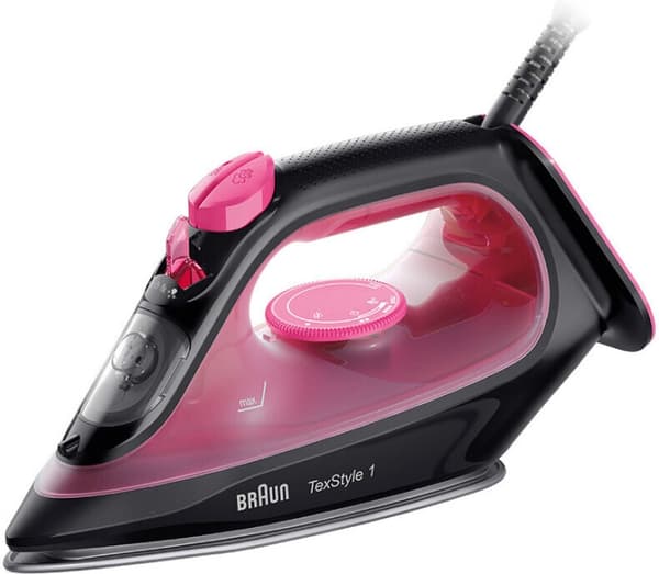 Braun SI1070PU TexStyle 1 -silitysrauta