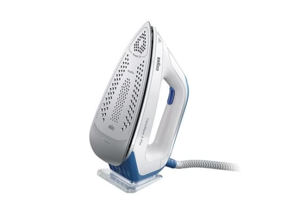 Braun CareStyle 3 Pro IS3157BL, 2400 W, 460 g/min, EloxalPlus soleplate, 2 l, 125 g/min, Blå