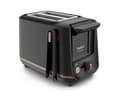 Miniatyrbilde 1 av 2: Tefal Incluedo TT5338, 2 skiver, Sort, 850 W, 850 W, 850 W, 171,4 mm