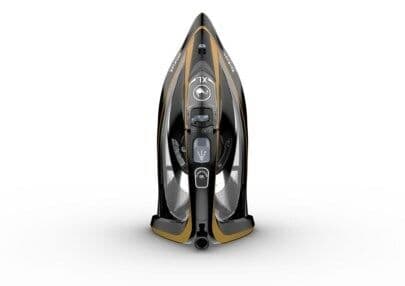 Tefal Ultimate Pure FV9865E0 Dampstrygejern 3000W Sort Guld