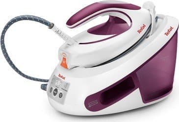 Tefal Express Anti-Calc SV8054, 2800 W, 410 g/min, Durilium strykesåle, 6,2 stang, 1,8 l, 120 g/min