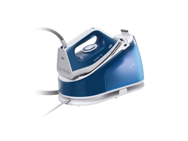 Braun CareStyle 1 IS 1512 BL, 2200 W, 380 g/min, keraaminen pohjalevy, 6 bar, 1,7 L, 120 g/min