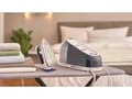 Miniatyrbild 4 av 5: Braun CareStyle 5 IS 5245 BL, 2400 W, 480 g/min, anodiserad sula, 7 bar, 2 L, 140 g/min