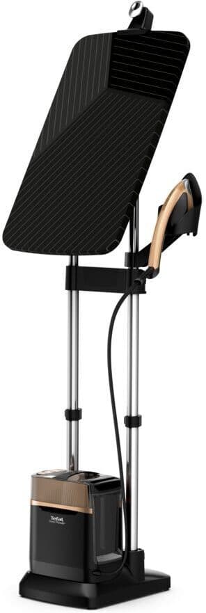 Tefal IXEO Power All-in-One strykejern/tekstildamper, svart