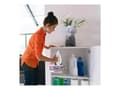 Miniatyrbild 1 av 2: Braun CareStyle Compact IS 2144 VI, 2400 W, 440 g/min, 6 Bar, 1,5 l, Lila, Vit, 1,8 m
