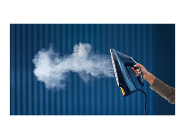 Philips Azur 8000 Series DST8020 Ångstrykjärn 3000W Blå Lila