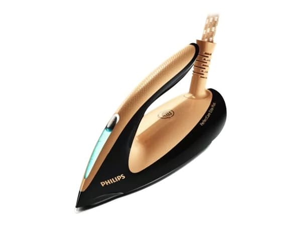 Philips PerfectCare Elite  GC9682 Dampstrygejern 2700W Sort Brun