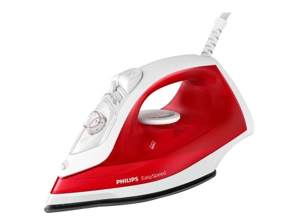 Philips EasySpeed GC1742 Ångstrykjärn 2000W Röd Vit