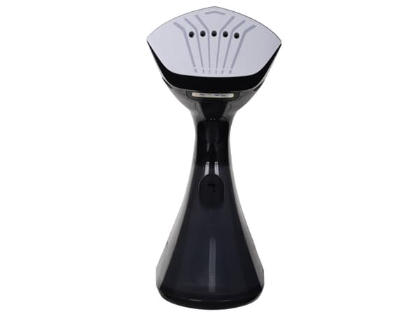Philips 8000 series GC800/80 Kannettava höyrystin, 0,23 L, Musta, Hopea, Painikkeet, 32 g/min, 2,5 m, 100%