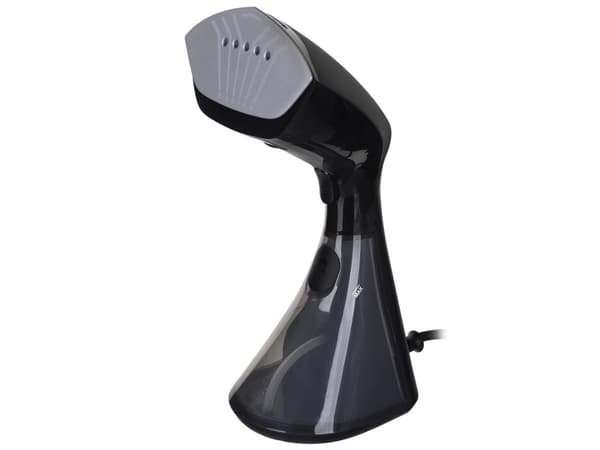 Philips 8000 series GC800/80 Kannettava höyrystin, 0,23 L, Musta, Hopea, Painikkeet, 32 g/min, 2,5 m, 100%