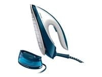 Philips PerfectCare Compact GC7840 Ångstrykjärn 2400W Blåvit