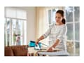 Pikkukuva 10 / 10: Philips PerfectCare Compact GC7840 Ångstrykjärn 2400W Blåvit