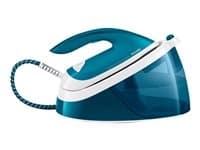 Philips PerfectCare Compact Essential GC6840 Ångstrykjärn 2400W Blåvitt