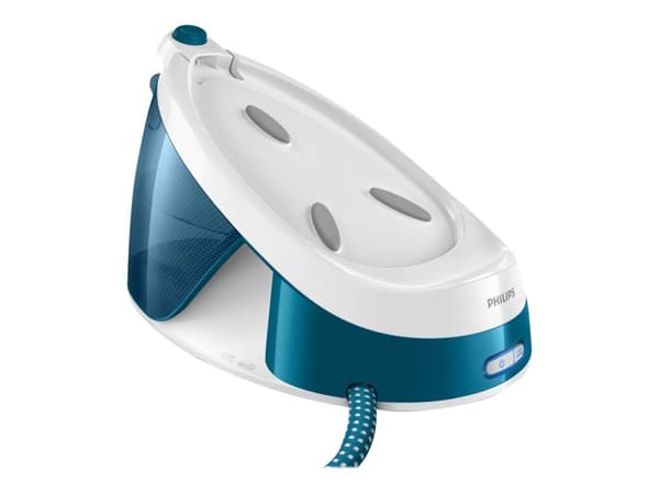 Philips PerfectCare Compact Essential GC6840 Ångstrykjärn 2400W Blåvitt
