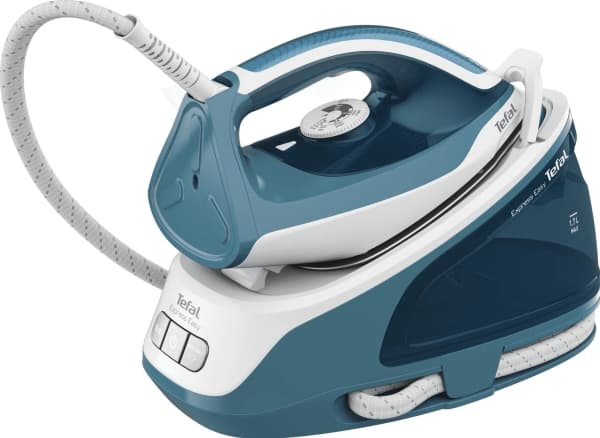 Tefal SV6131 Dampfbügelstation 2200 W 1,7 l Rot - Weiß (SV6131)