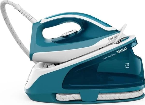 Tefal SV6131 Dampfbügelstation 2200 W 1,7 l Rot - Weiß (SV6131)