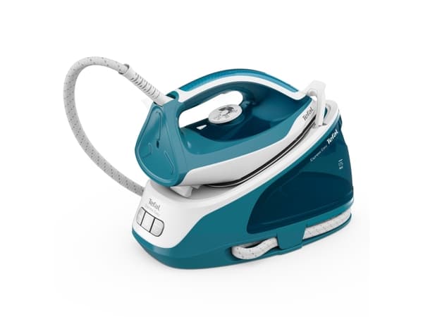 Tefal SV6131 Dampfbügelstation 2200 W 1,7 l Rot - Weiß (SV6131)