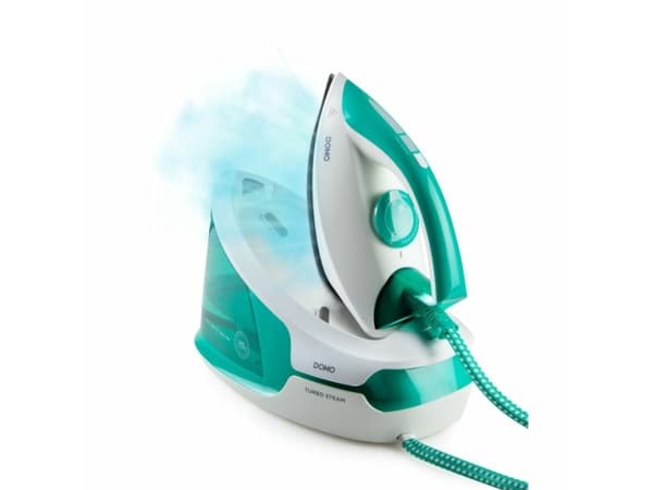 Domo DO7118S, 2400 W, 250 g/min, keraaminen pohjalevy, 6,5 bar, 1,5 L, 160 g/min