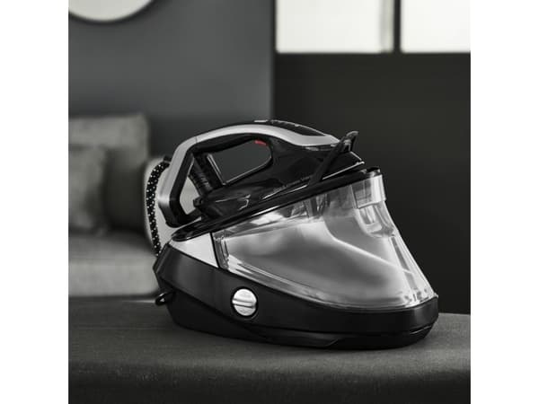 Tefal Pro Express Vision GV9821, 3000 W, 800 g/min, Durilium AirGlide Autoclean soleplate, 9 stang, 1,2 l, 180 g/min