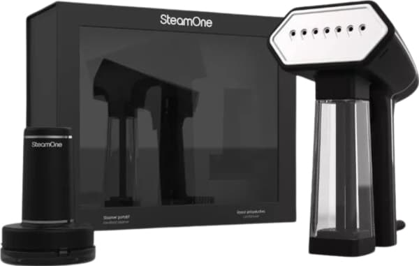 SteamOne CREAM BUNDLE SN200B+RP10B höyrystin ja pörrösetti