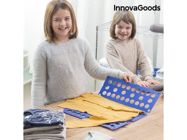InnovaGoods Lasten vaatteiden taittolauta