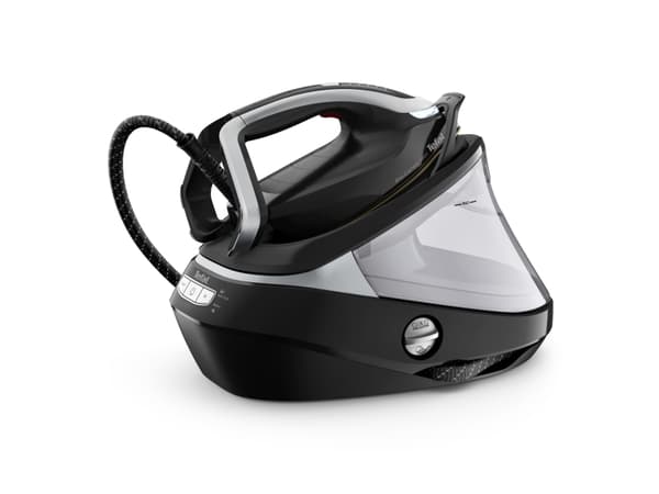 Tefal Pro Express Vision GV9821, 3000 W, 800 g/min, Durilium AirGlide Autoclean -pohjalevy, 9 bar, 1,2 L, 180 g/min