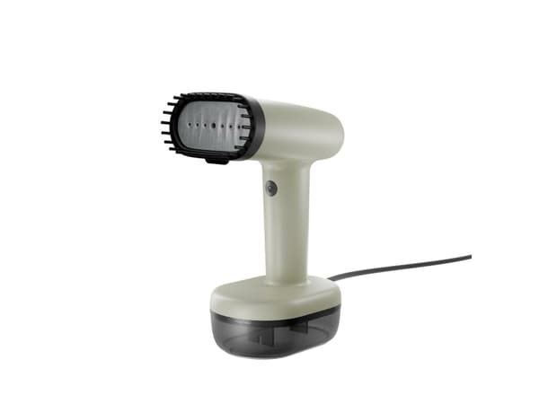 Princess 332880 Firm Handheld Garment Steamer, Handheld garment steamer, 0.26 L, 0.5 min, White, 2.5 bar, 25 g/min
