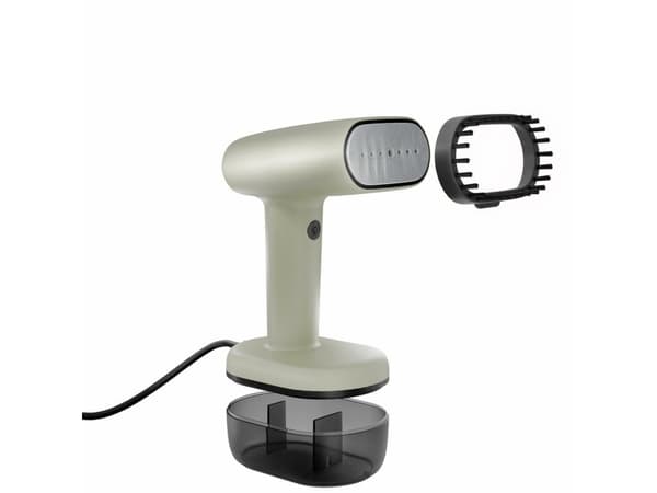 Princess 332880 Firm Handheld Garment Steamer, Handheld garment steamer, 0.26 L, 0.5 min, White, 2.5 bar, 25 g/min