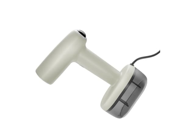 Princess 332880 Firm Handheld Garment Steamer, Handheld garment steamer, 0.26 L, 0.5 min, White, 2.5 bar, 25 g/min