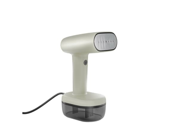 Princess 332880 Firm Handheld Garment Steamer, Handheld garment steamer, 0.26 L, 0.5 min, White, 2.5 bar, 25 g/min
