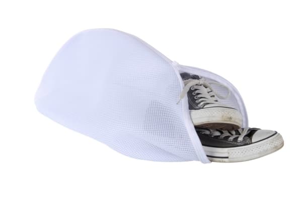 WENKO 73722100, Vaskepose, Universell, Polyester, Hvit, 1 stykker, 230 mm