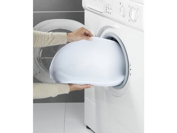 WENKO 73722100, Vaskepose, Universell, Polyester, Hvit, 1 stykker, 230 mm