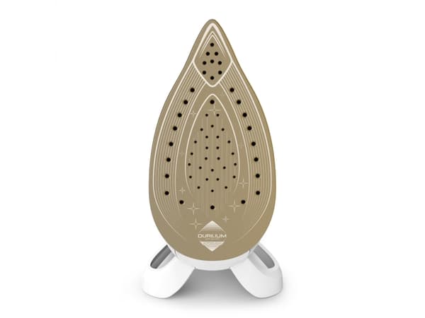 Tefal Pro Express Ultimate II GV9721E0 - Höyrysilitysrauta automaattisella sammutuslaitteella - silityslevy: Durilium AirGlide Autoclean - 3000 W - t
