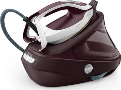 Tefal Pro Express Ultimate II GV9721E0 - Höyrysilitysrauta automaattisella sammutuslaitteella - silityslevy: Durilium AirGlide Autoclean - 3000 W - t