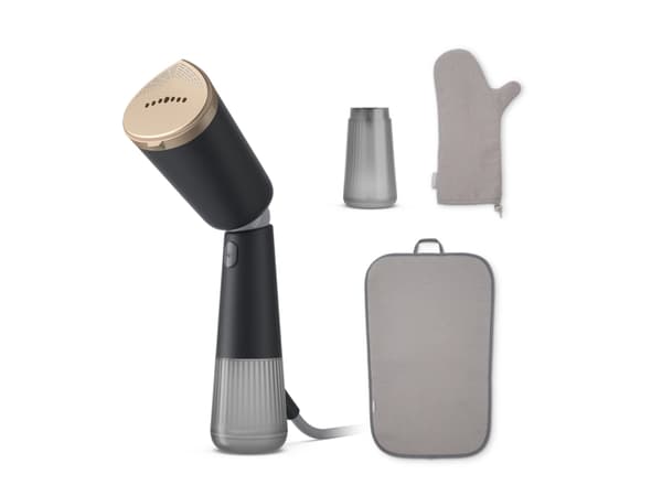 Philips 5000 series STH5030 - Handhållen textilångapparat - sula metall - 1400 W - kolgrå